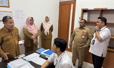 Pastikan Alokon Aman dan Tersedia, DPPKB Kutim Perkuat Pengawasan Logistik KB