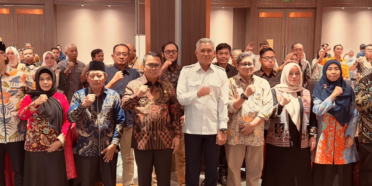 Rizali Hadi: Formika Harus Jadi Jembatan Kolaborasi Pemerintah dan Swasta