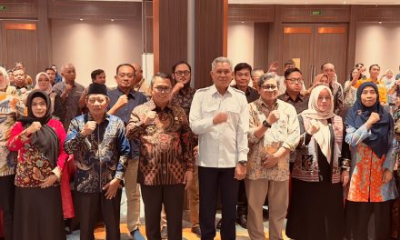 Rizali Hadi: Formika Harus Jadi Jembatan Kolaborasi Pemerintah dan Swasta