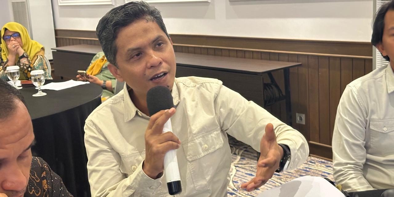 Marhadyn Dorong UMKM Pahami Sumber Permodalan