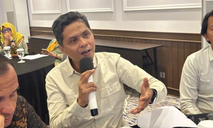Marhadyn Dorong UMKM Pahami Sumber Permodalan