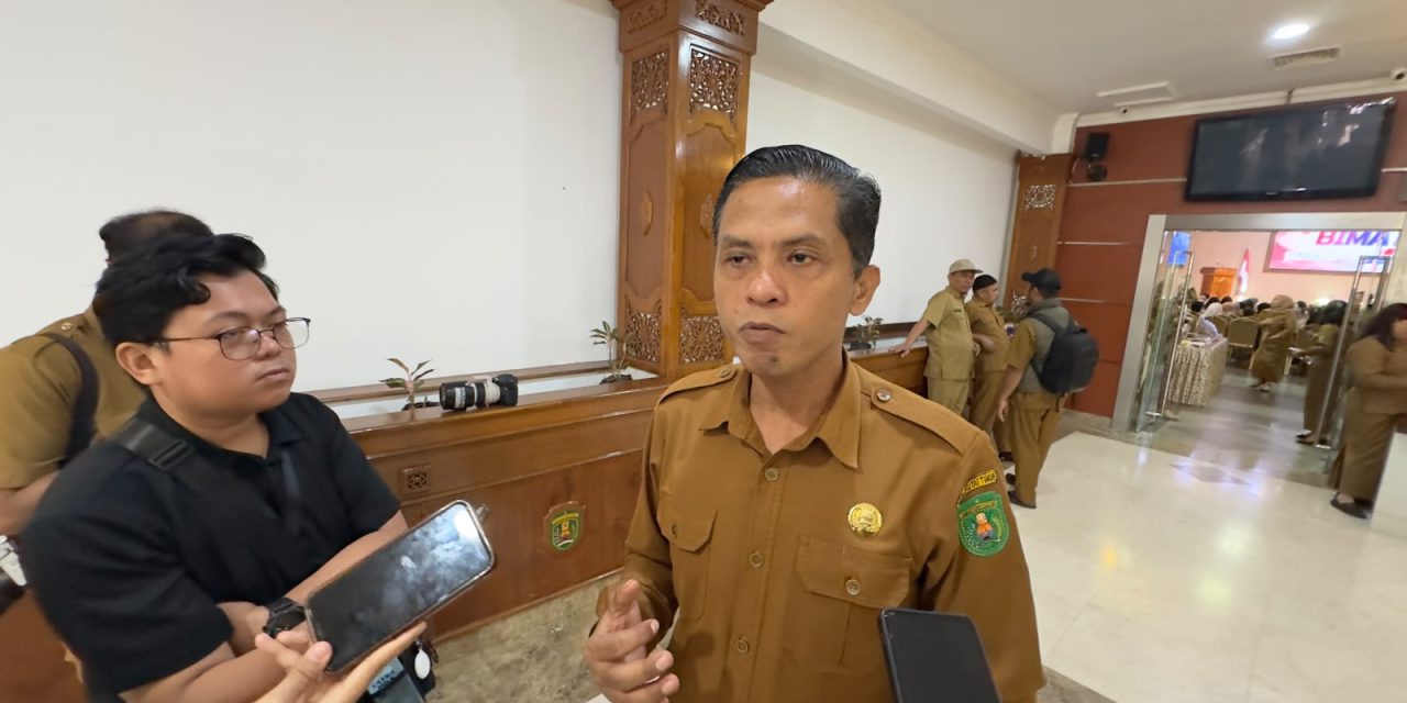 Marhadyn Dorong UMKM Manfaatkan KUR, Hindari Pinjol dan Rentenir