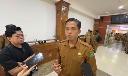 Marhadyn Dorong UMKM Manfaatkan KUR, Hindari Pinjol dan Rentenir