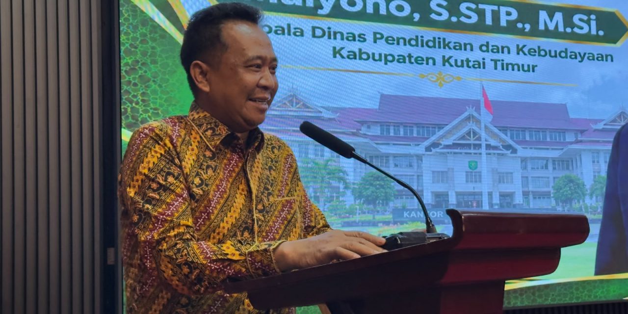 Bantuan Perlengkapan Sekolah Kutim Mulai Didistribusikan Bertahap