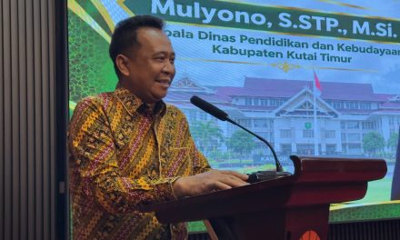 Bantuan Perlengkapan Sekolah Kutim Mulai Didistribusikan Bertahap