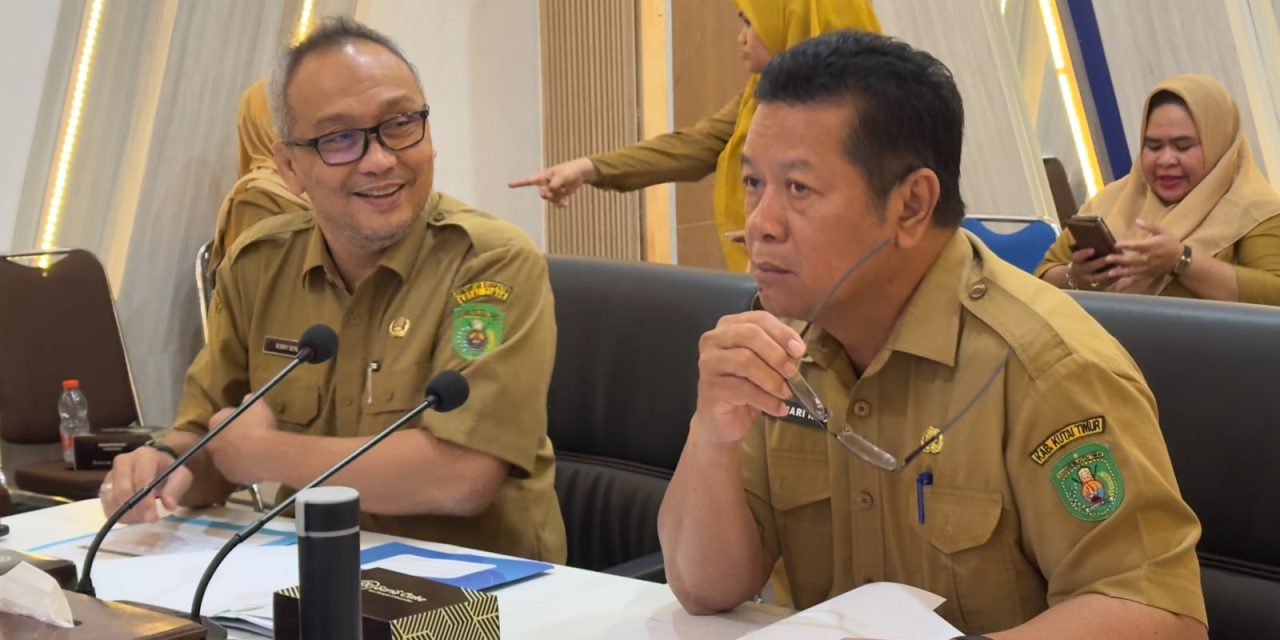 KemenPAN-RB Nilai Kinerja Pemerintah Digital Kutim