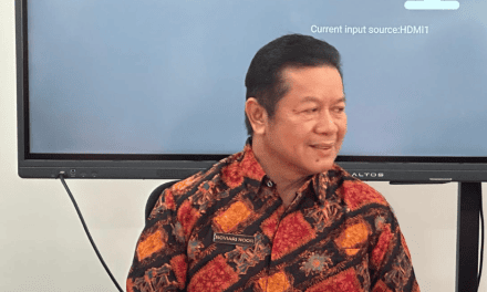 Pemkab Kutim Siapkan Jalur Alternatif Pasca Jembatan Sepaso Kembali Ambles
