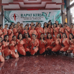 Dari Tana Toraja, PWGT Kutim Bawa Pulang Program Penguatan Pelayanan