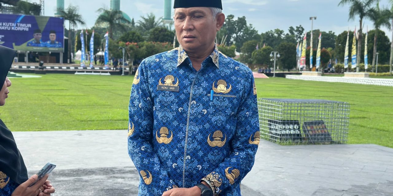 Rizali Hadi Dorong Eks Tambang Dimanfaatkan untuk Perikanan dan Peternakan