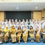 RSUD Kudungga Lepas 19 Siswa SMK Singa Geweh Usai Jalani Praktik Lapangan