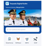 Terpadu Digital Kutim Hadirkan 15 Aplikasi, Permudah Akses Layanan Publik