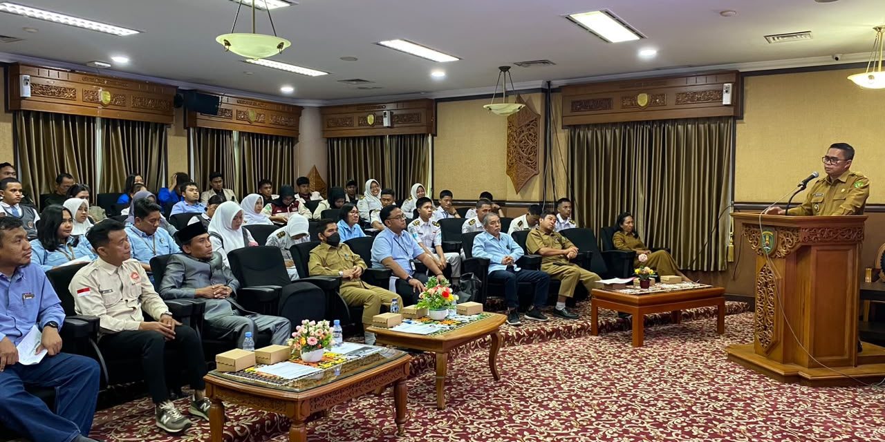 Wabup Mahyunadi Minta Industri Ikut Siapkan SDM Lokal Sesuai Kebutuhan Kerja