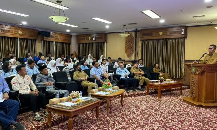 Wabup Mahyunadi Minta Industri Ikut Siapkan SDM Lokal Sesuai Kebutuhan Kerja