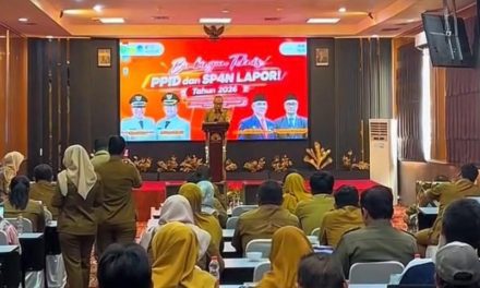 Diskominfo Kutim Perkuat Keterbukaan Informasi dan Pengelolaan Pengaduan Publik