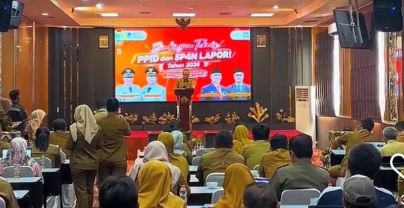 Diskominfo Kutim Perkuat Keterbukaan Informasi dan Pengelolaan Pengaduan Publik