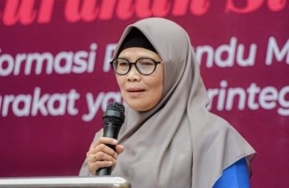 Singa Geweh Perkuat Peran Kader dalam Implementasi 6 SPM Posyandu