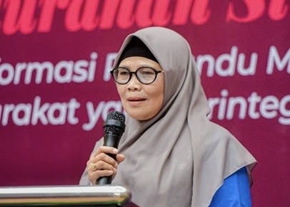 Singa Geweh Perkuat Peran Kader dalam Implementasi 6 SPM Posyandu