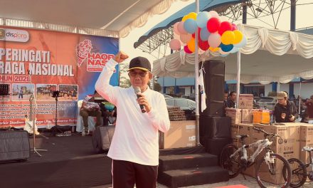 Bupati Ardiansyah Ajak Masyarakat Rutin Cek Kesehatan, Jangan Tunggu Sakit