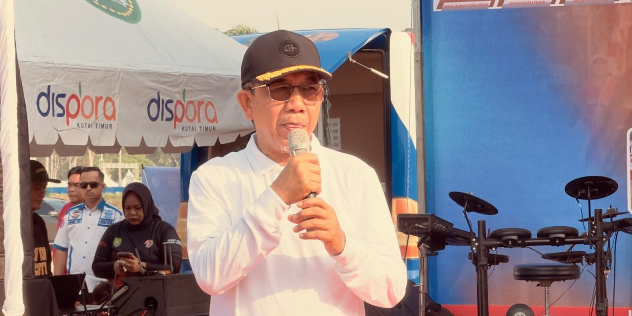 Bupati Ardiansyah Dorong Masyarakat Manfaatkan Peran PPTI Tangani TBC