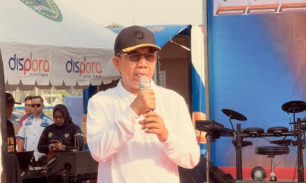 Bupati Ardiansyah Dorong Masyarakat Manfaatkan Peran PPTI Tangani TBC