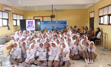 DPPKB Kutim Kenalkan Risiko Genetika kepada Remaja untuk Persiapan Masa Depan