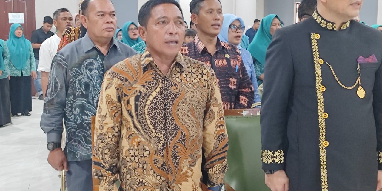 HUT ke-27 Kutim, Masyarakat Sandaran Harapkan Jalan Tembus hingga Pelosok Desa
