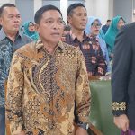 HUT ke-27 Kutim, Masyarakat Sandaran Harapkan Jalan Tembus hingga Pelosok Desa