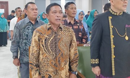 HUT ke-27 Kutim, Masyarakat Sandaran Harapkan Jalan Tembus hingga Pelosok Desa