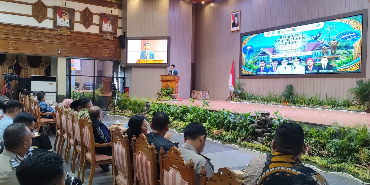 Bupati Ardiansyah Ajak Tenaga Kesehatan Utamakan Pengabdian kepada Masyarakat