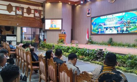 Bupati Ardiansyah Ajak Tenaga Kesehatan Utamakan Pengabdian kepada Masyarakat