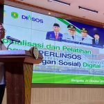 Wabup Mahyunadi Dorong Transformasi Digital Perlinsos, Data Akurat Jadi Kunci