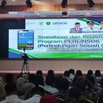 Buka Sosialisasi PERLINSOS Digital, Mahyunadi Tekankan Akurasi Data dan Sinergi Lintas Sektor