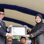 Aiva E. DG Pakerrai Raih Penghargaan Pemuda Kutim 2026 Bidang Pendidikan dan Inovasi