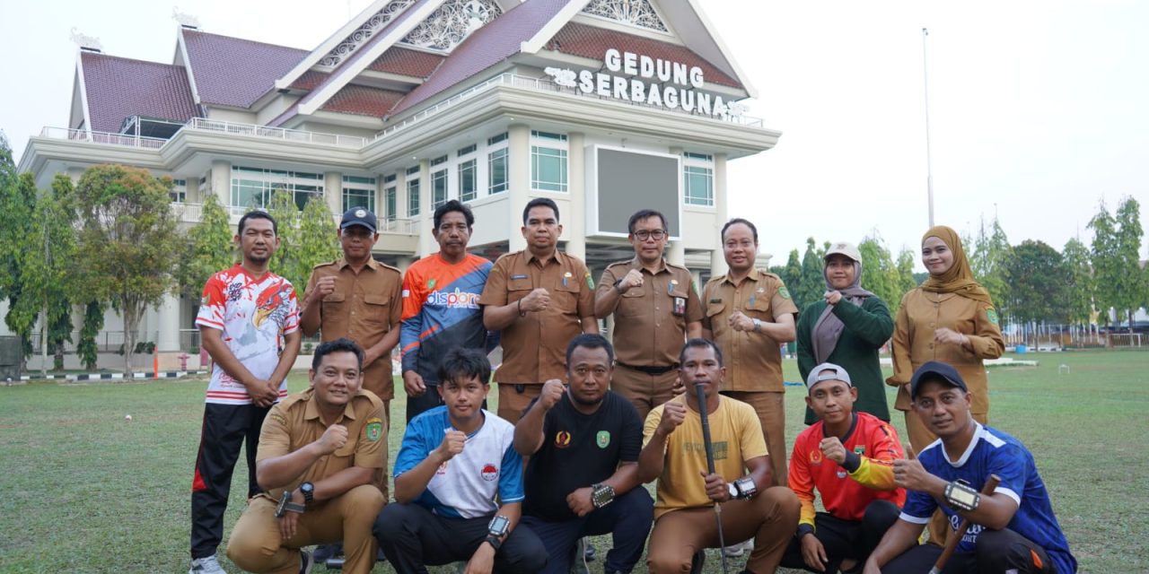 Bapor Korpri Kutim Genjot Latihan, Bidik Juara Umum Porprov 2026
