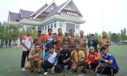 Bapor Korpri Kutim Genjot Latihan, Bidik Juara Umum Porprov 2026
