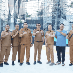 Venue Siap, Kutim Fokus Rampungkan Arena Pembukaan Porprov IV KORPRI