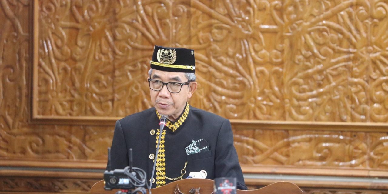 Bupati Ardiansyah Tekankan Pembangunan Kutim Harus Dilanjutkan dengan Kerja Bersama