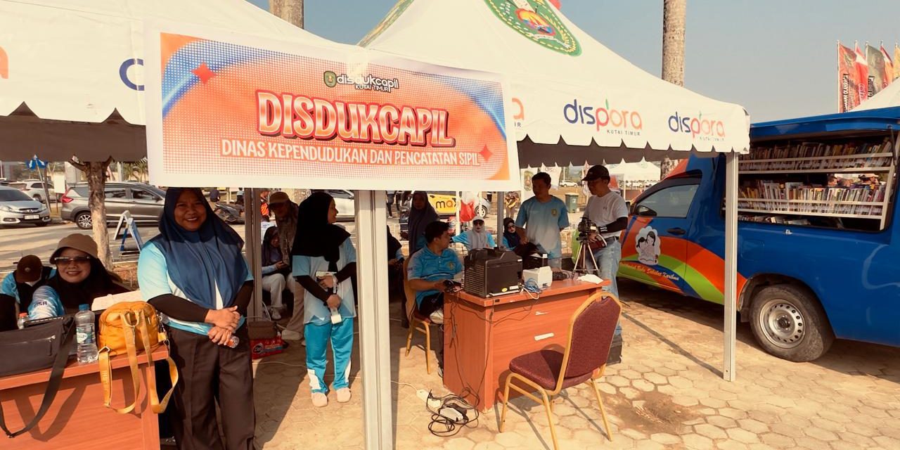Haornas Jadi Momentum Disdukcapil Dekatkan Layanan Adminduk ke Masyarakat