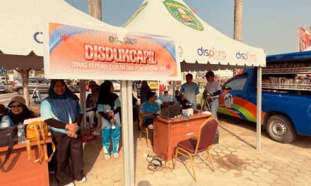 Haornas Jadi Momentum Disdukcapil Dekatkan Layanan Adminduk ke Masyarakat