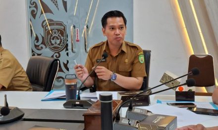 SPBE Bertransformasi Menjadi Pemerintahan Digital, Kutim Perkuat Integrasi Layanan Publik
