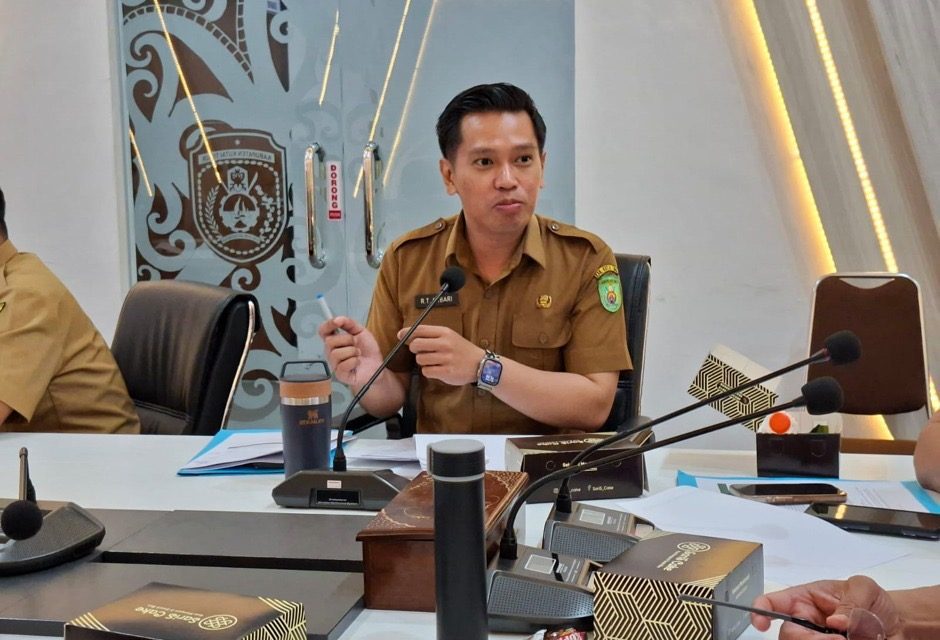 SPBE Bertransformasi Menjadi Pemerintahan Digital, Kutim Perkuat Integrasi Layanan Publik