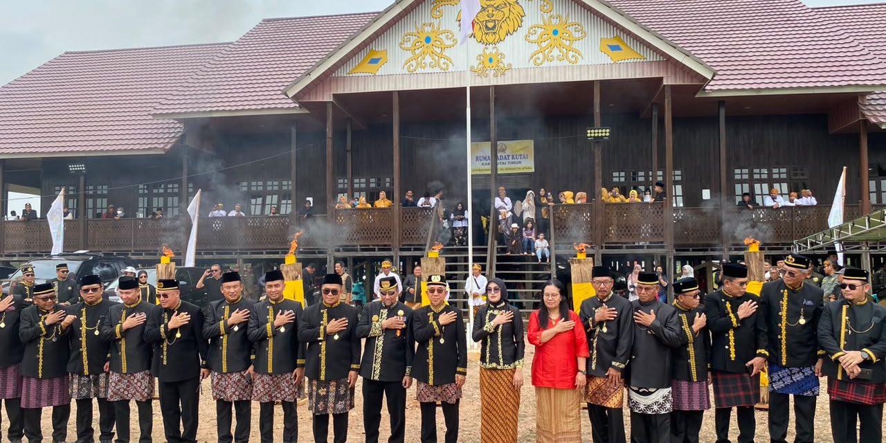 Erau Kutim 2026, Adat Lestari Tuah Benua Etam Berjaya