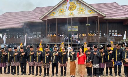 Erau Kutim 2026, Adat Lestari Tuah Benua Etam Berjaya