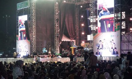 Transaksi Pekan Raya Expo Kutim 2026 Tembus Rp4,24 Miliar, UMKM Raup Peluang Pasar