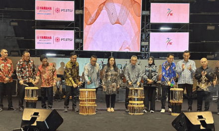 Buka Kutim Expo 2026, Bupati Ardiansyah Dorong UMKM Lokal Naik Kelas