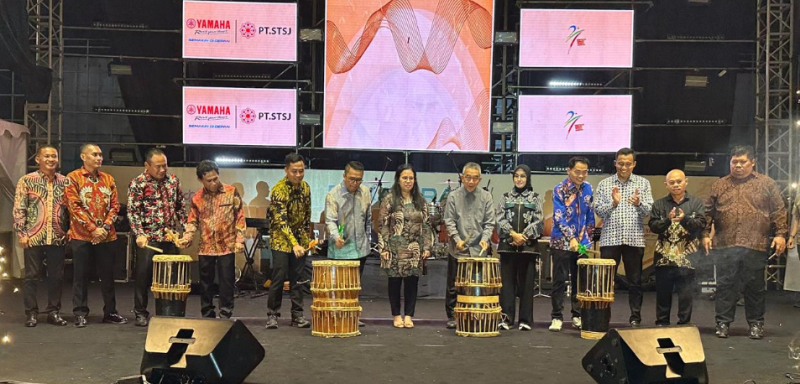 Buka Kutim Expo 2026, Bupati Ardiansyah Dorong UMKM Lokal Naik Kelas
