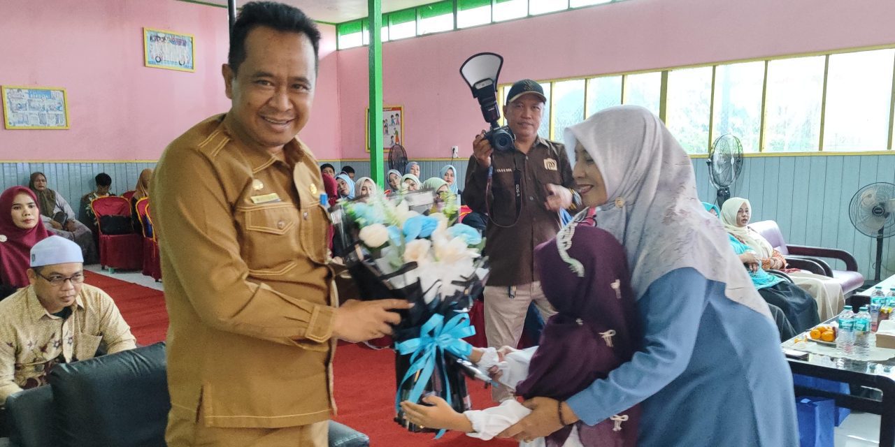 Disdikbud Kutim Dorong Langkah Konkret Tingkatkan Literasi, Perlu Kolaborasi Semua Pihak