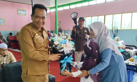 Disdikbud Kutim Dorong Langkah Konkret Tingkatkan Literasi, Perlu Kolaborasi Semua Pihak
