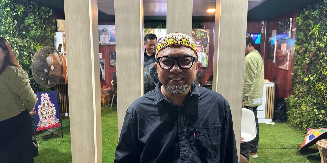 Dari Cokelat Kakao hingga Madu Hutan, Karangan Bawa Kekayaan Produk Lokal ke Kutim Expo 2026
