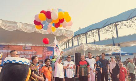 Haornas Kutim Semarak, Olahraga Prestasi hingga Tradisional Libatkan Masyarakat